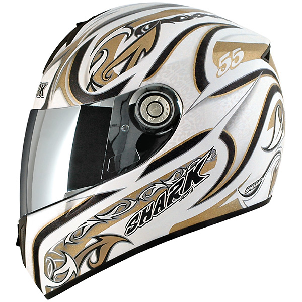 Casque Integral Shark RSI R.Laconi WQW