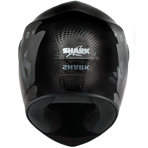 Casque Integral Shark - Dos