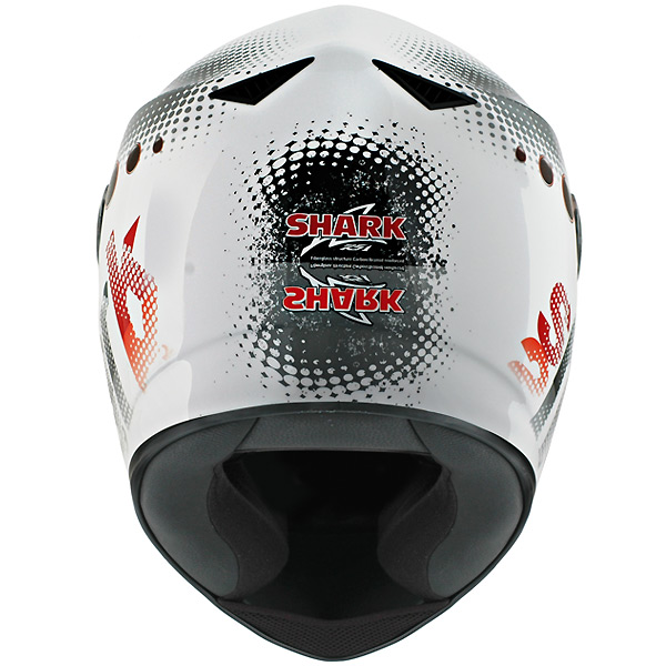 Casque Integral Shark - Dos
