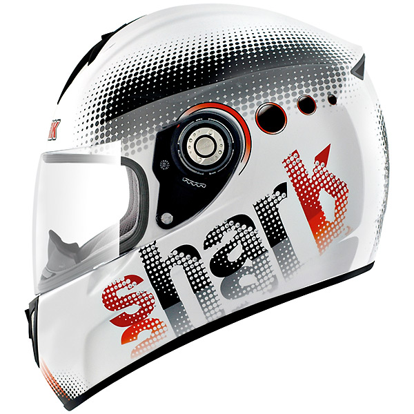 Casque Integral Shark RSI Spot WKR