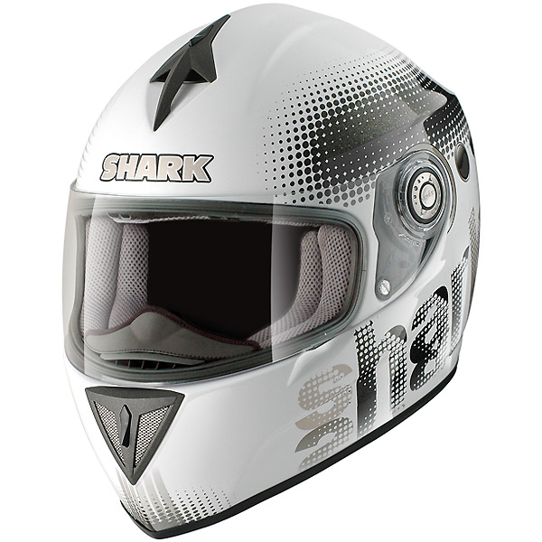 Casque Integral Shark - Profil