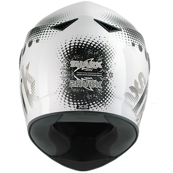 Casque Integral Shark - Dos