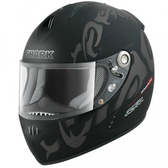 Casque Integral Shark RSR 2 V+ Absolute Mat KAR
