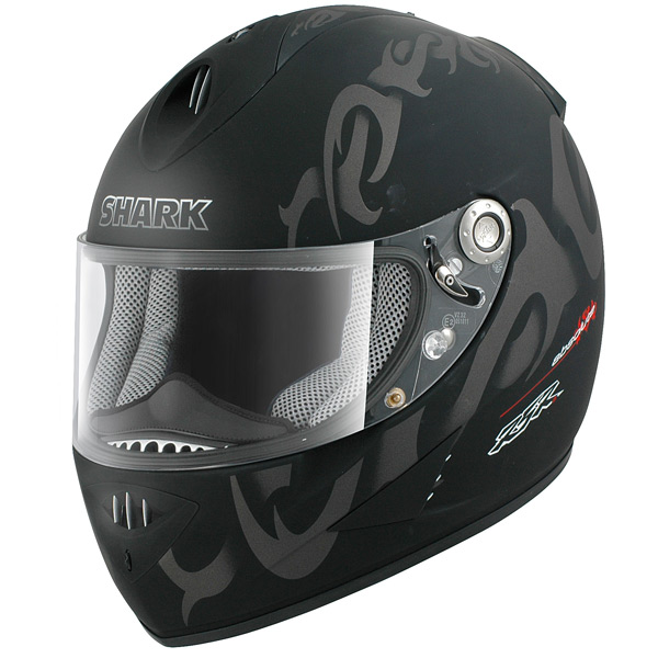 Casque Integral Shark RSR 2 V+ Absolute Mat KAR