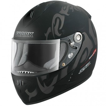 Casque Integral Shark - Profil