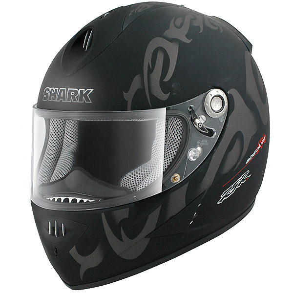 Casque Integral Shark - Profil