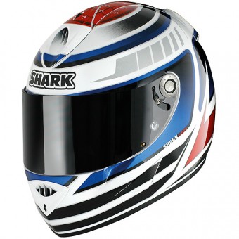 Casque Integral Shark - Profil