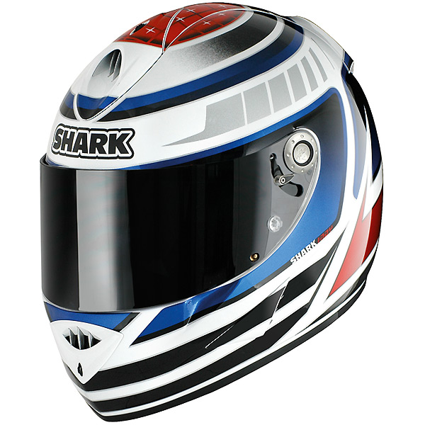 Casque Integral Shark - Profil