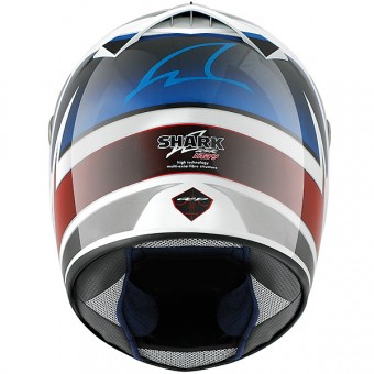 Casque Integral Shark - Dos