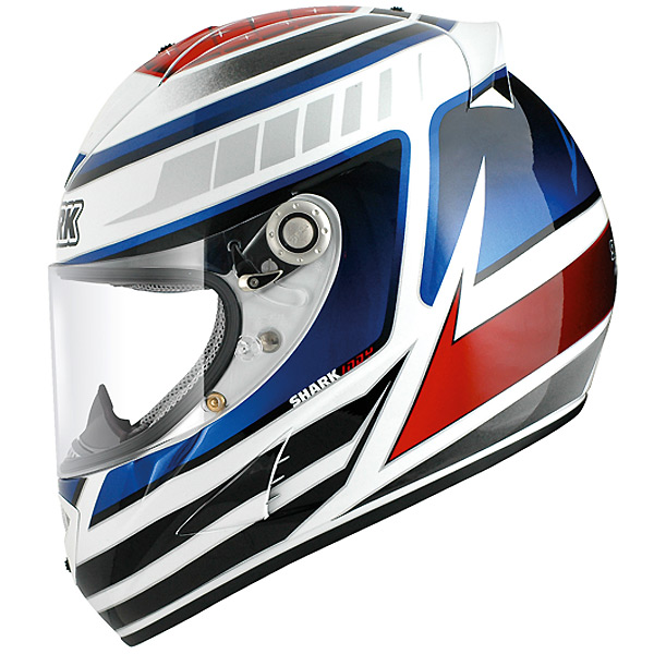 Casque Integral Shark RSR 2 V+ Indy WBR