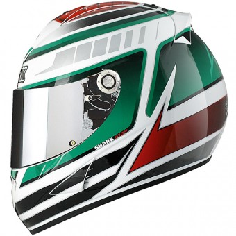 Casque Integral Shark RSR 2 V+ Indy WGR