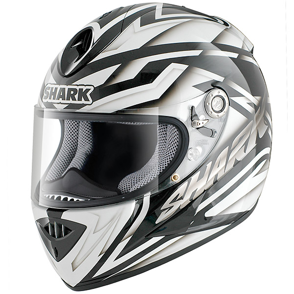 Casque Integral Shark - Profil