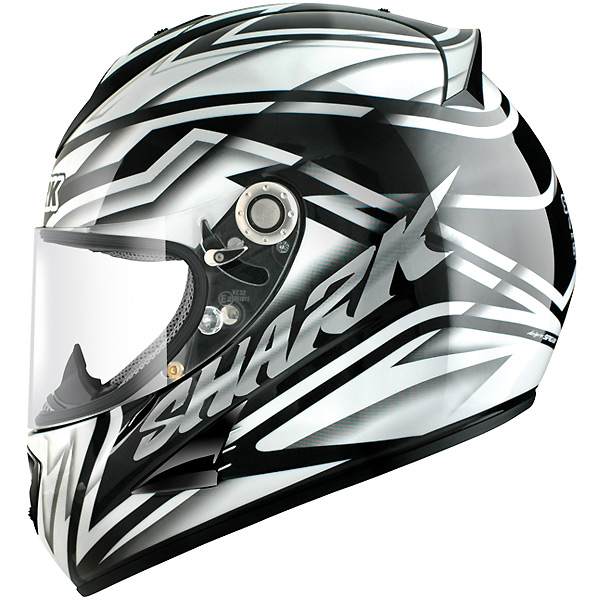 Casque Integral Shark RSR 2 V+ Profile KWS