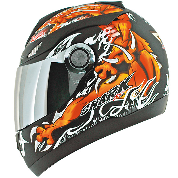 Casque Integral Shark S500 Air Duhamel KOW