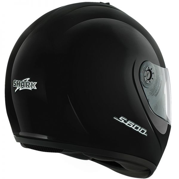 Casque Shark S600 BLK