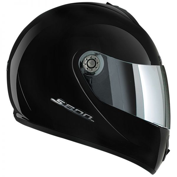 Casque Shark S600 BLK
