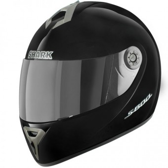 Casque Integral Shark S600 Prime BLK