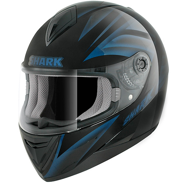 Casque Integral Shark - Profil