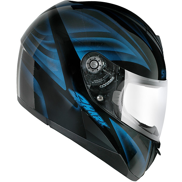 Casque Integral Shark S650 Fusion TEC  KBB