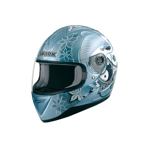 Casque Integral Shark S650 Ikebana BBB