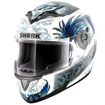 Casque Integral Shark S700 Moloch WBS