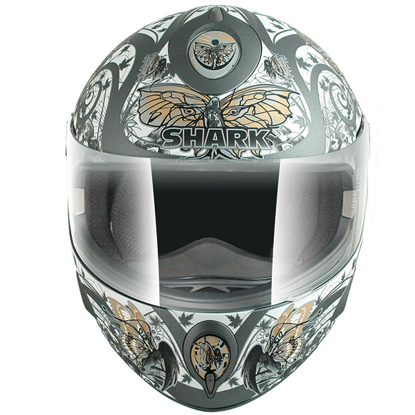 Casque Integral Shark - Face