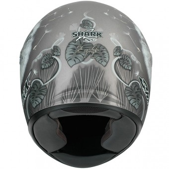 Casque Integral Shark - Dos