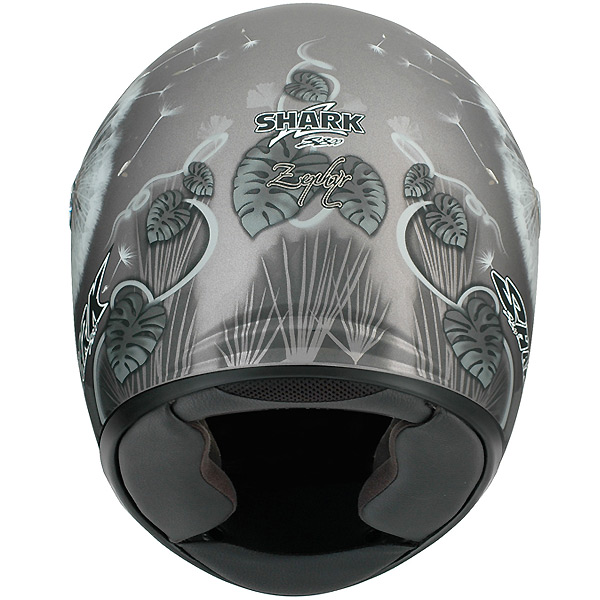 Casque Integral Shark - Dos