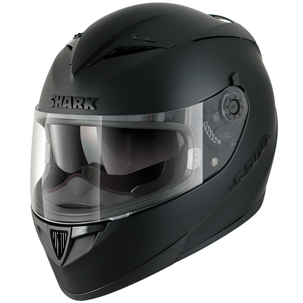 Casque Integral Shark S900 Dual Black