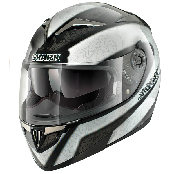 Casque Integral Shark S900 Ellipse KAS