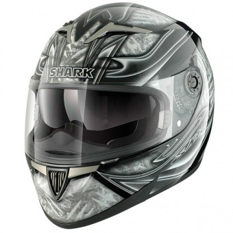 Casque Integral Shark S900 Fost Lumi KAS