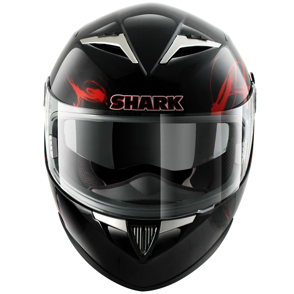 Casque Integral Shark - Face