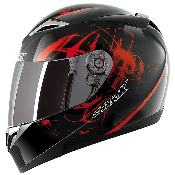 Casque Integral Shark - Profil