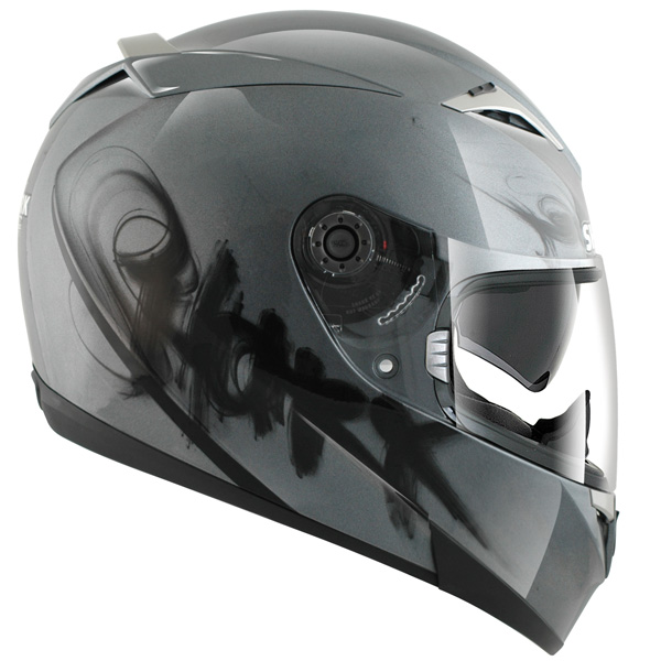 Casque Integral Shark - Profil