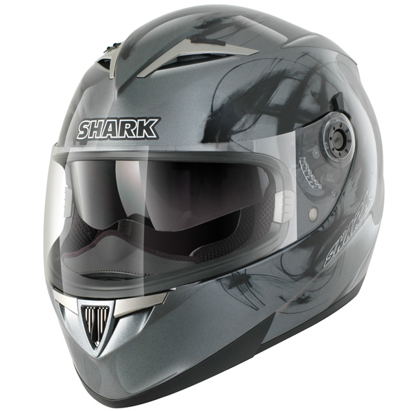 Casque Integral Shark S900 Glow SKS