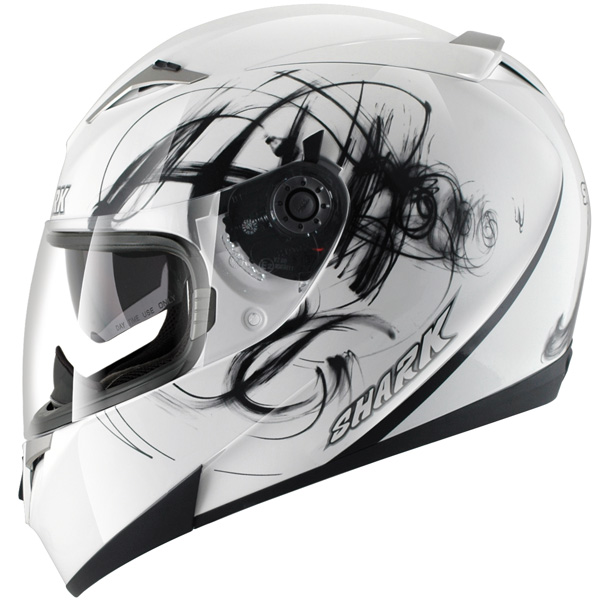 Casque Integral Shark S900 Glow 2011 WKW