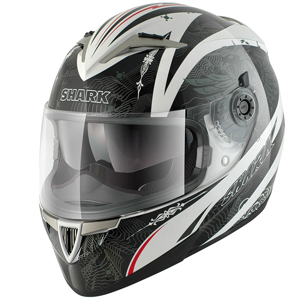 Casque Integral Shark S900 Marines WKA