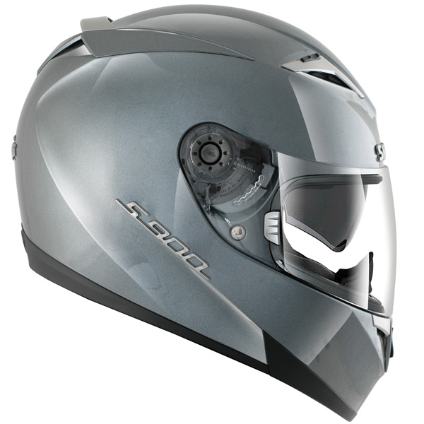 Casque Integral Shark S900 Prime SLV