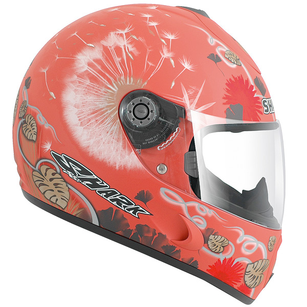 Casque Integral Shark - Profil