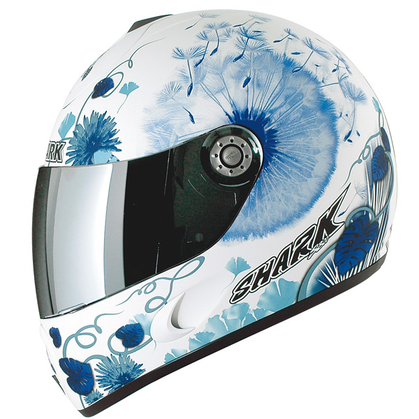 Casque Integral Shark S800S ZEPHYR WBB