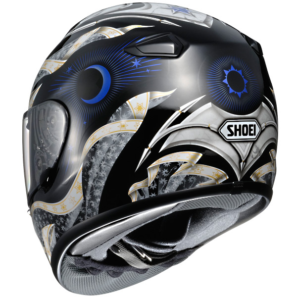 Casque Shoei Qwest