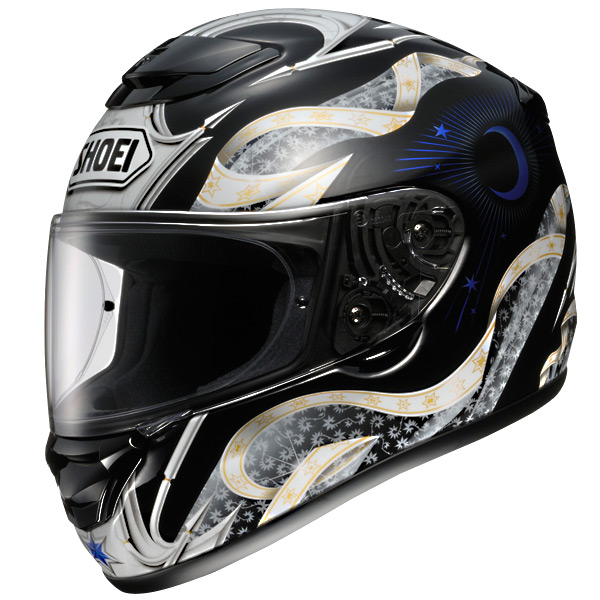 Casque Integral Shoei Qwest Sprite TC5