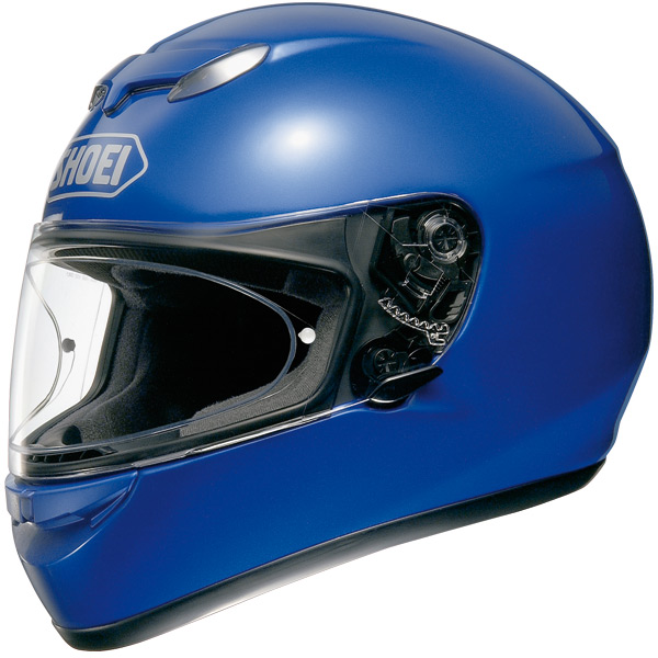 Casque Integral Shoei Raid II Bleu Royal Casque Integral Shoei Raid II Bleu Royal