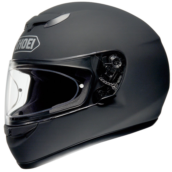 Casque Integral Shoei Raid II noir mat