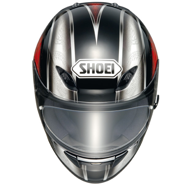 Casque integral Shoei - Face