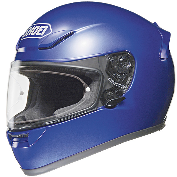 Casque Integral Shoei XR 1000 bleu royal