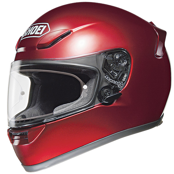 Casque Integral Shoei XR 1000 bordeaux