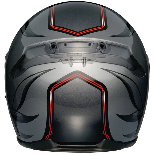 Casque integral Shoei - Dos