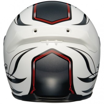 Casque integral Shoei - Dos