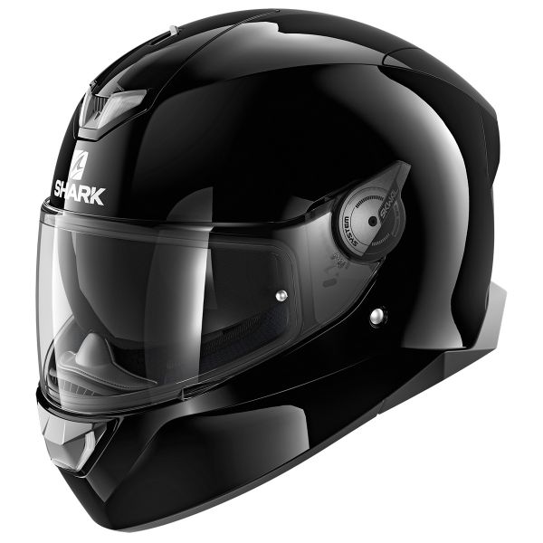 Casque Integral Shark Skwal 2.2 Blank BLK